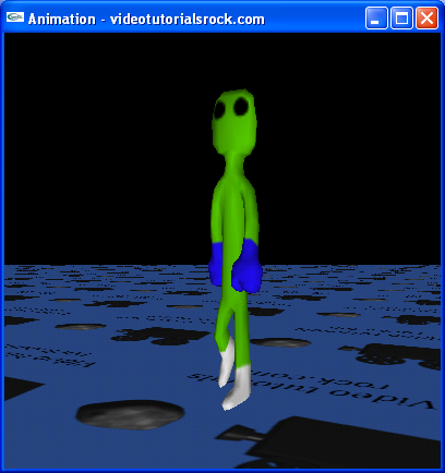 Animation program screenshot